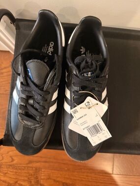 Adidas Samba OG Women’s Black/White Classic Sneakers